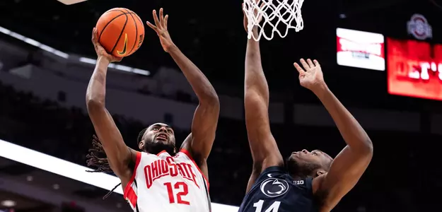 Evan Mahaffey vs. Penn State 1-20-24