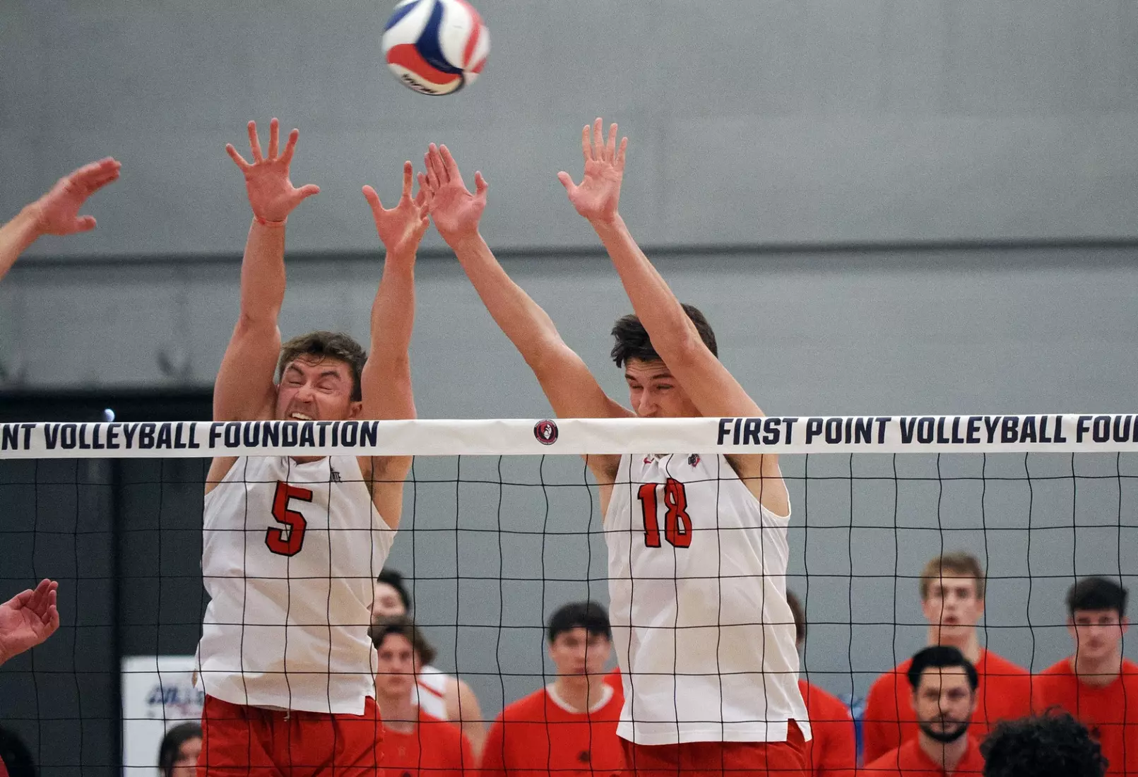 OSU vs. USC MVB 12024