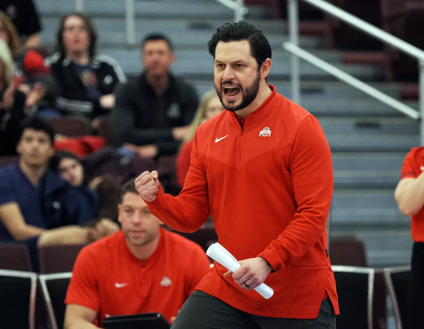 OSU vs. USC MVB 12024