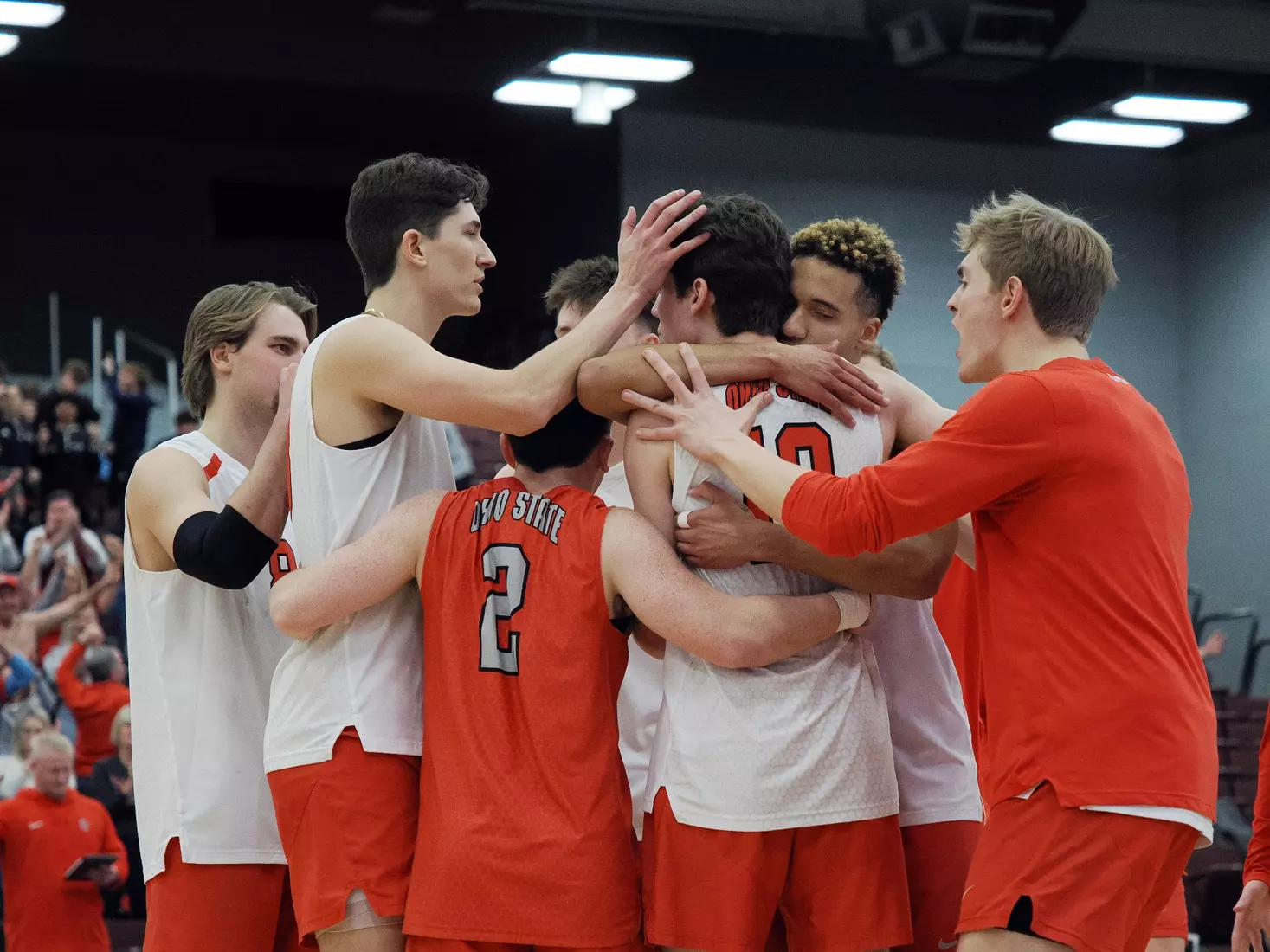 OSU vs. USC MVB 12024