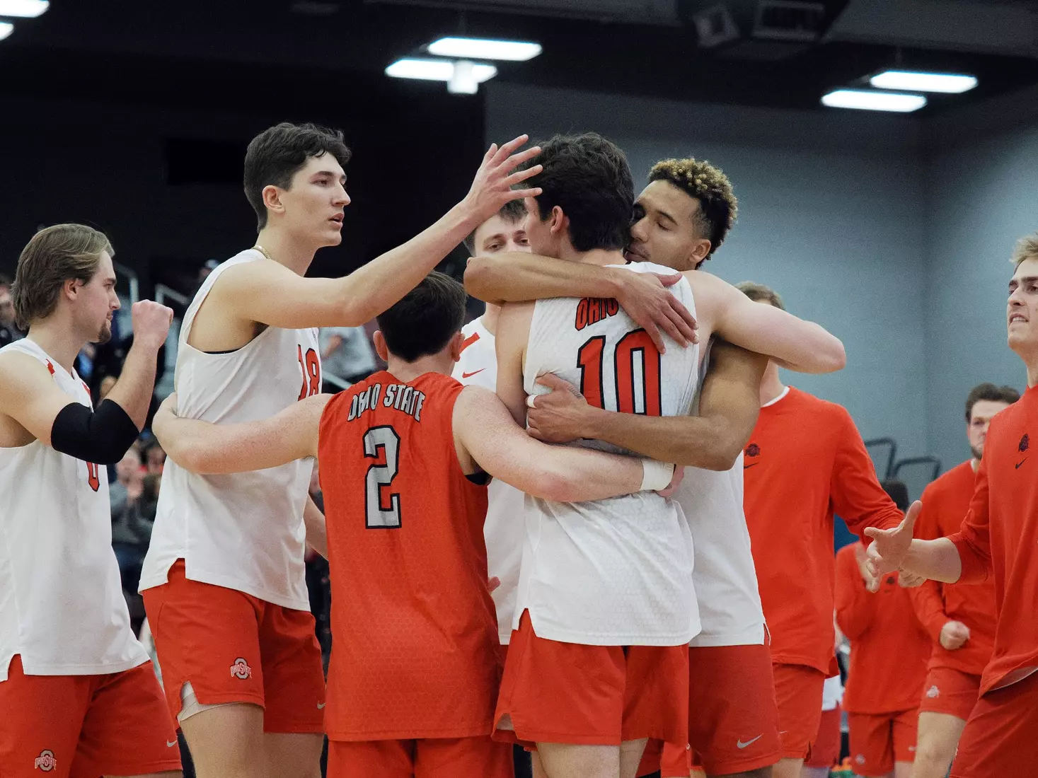 OSU vs. USC MVB 12024