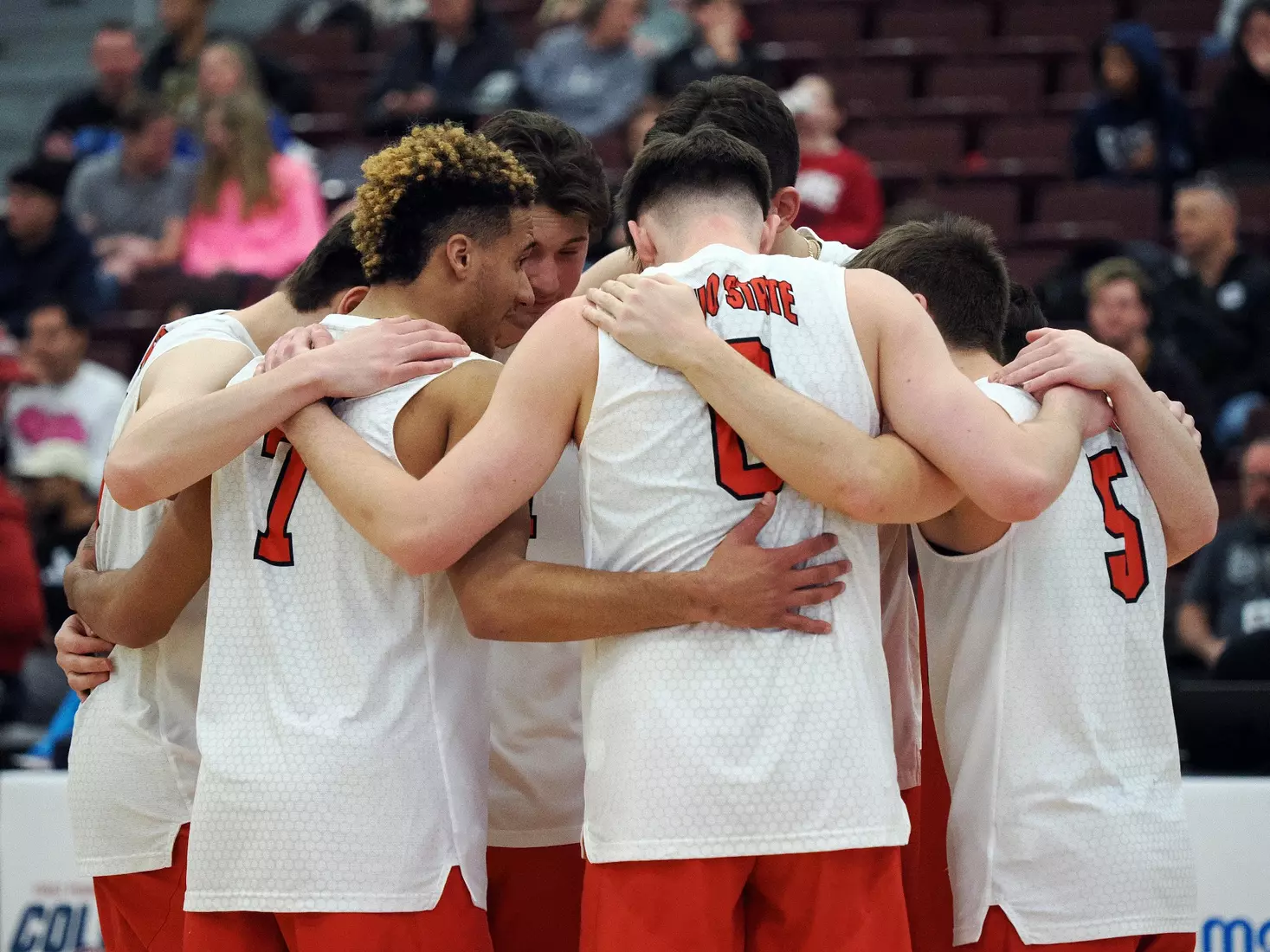 OSU vs. USC MVB 12024