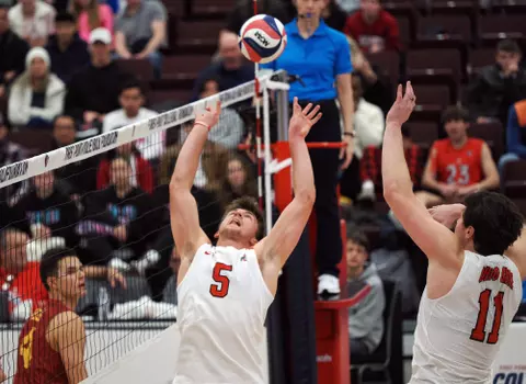 OSU vs. USC MVB 12024