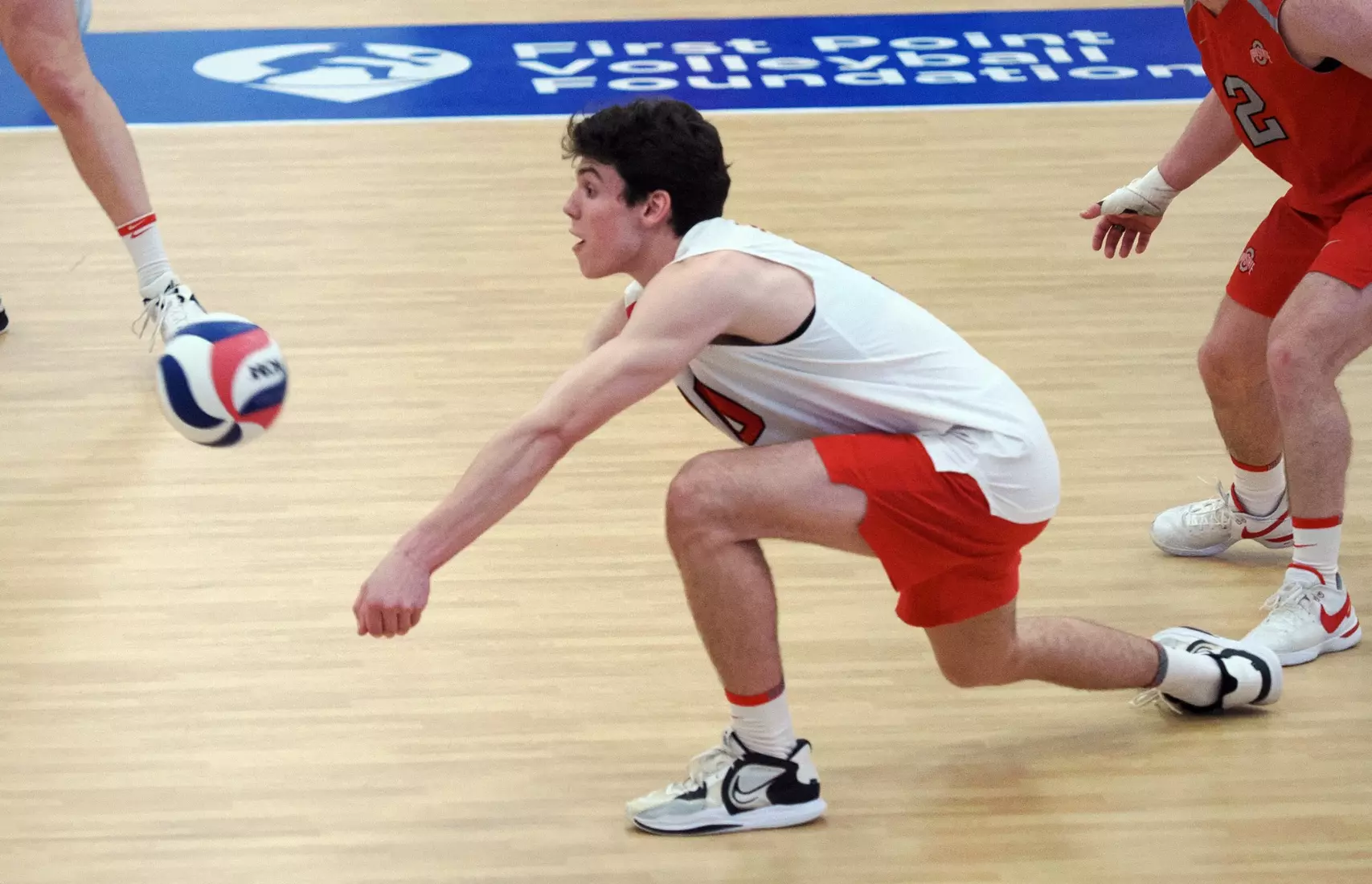 OSU vs. USC MVB 12024