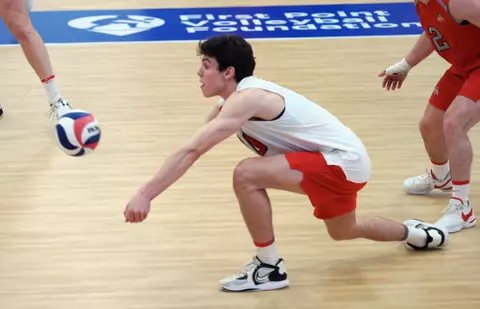 OSU vs. USC MVB 12024