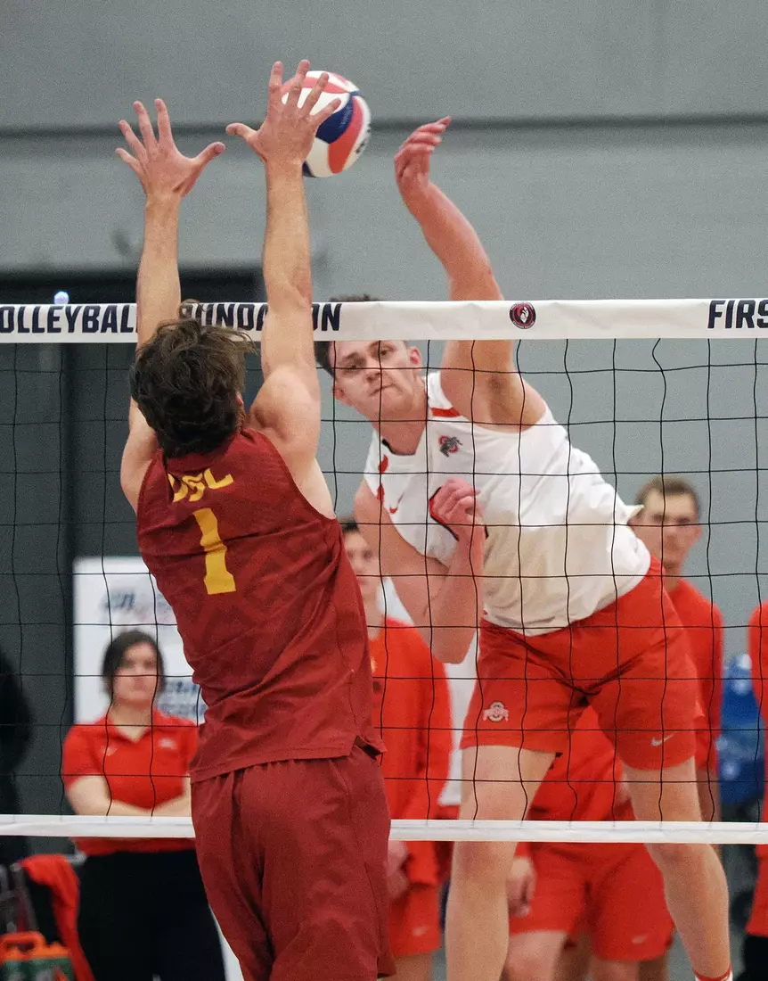 OSU vs. USC MVB 12024