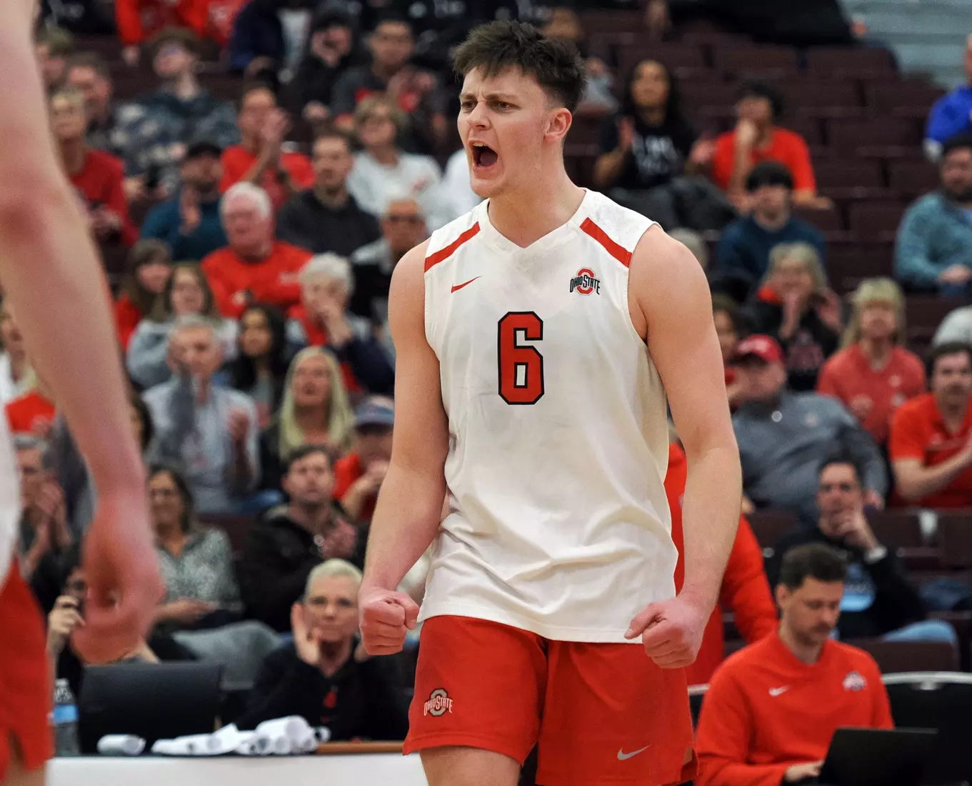 OSU vs. USC MVB 12024