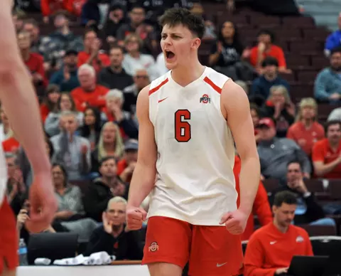 OSU vs. USC MVB 12024