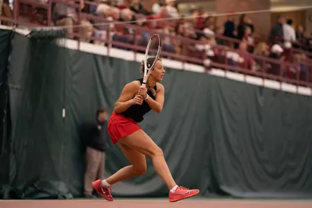 Teah Chavez at OU