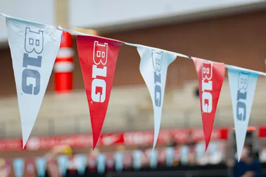 Swim and Dive v. Michigan 1.20.24