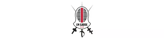 En Garde Club Logo Header for Web