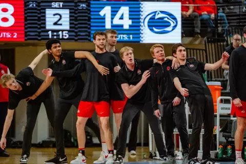 OSU vs. PSU MVB 12524
