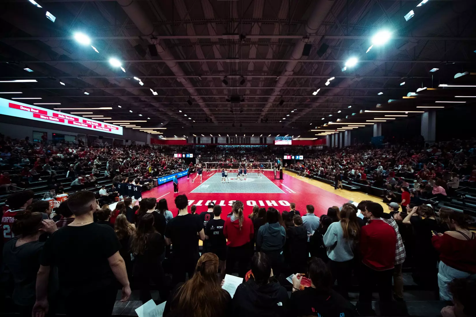 OSU vs. PSU MVB 12524