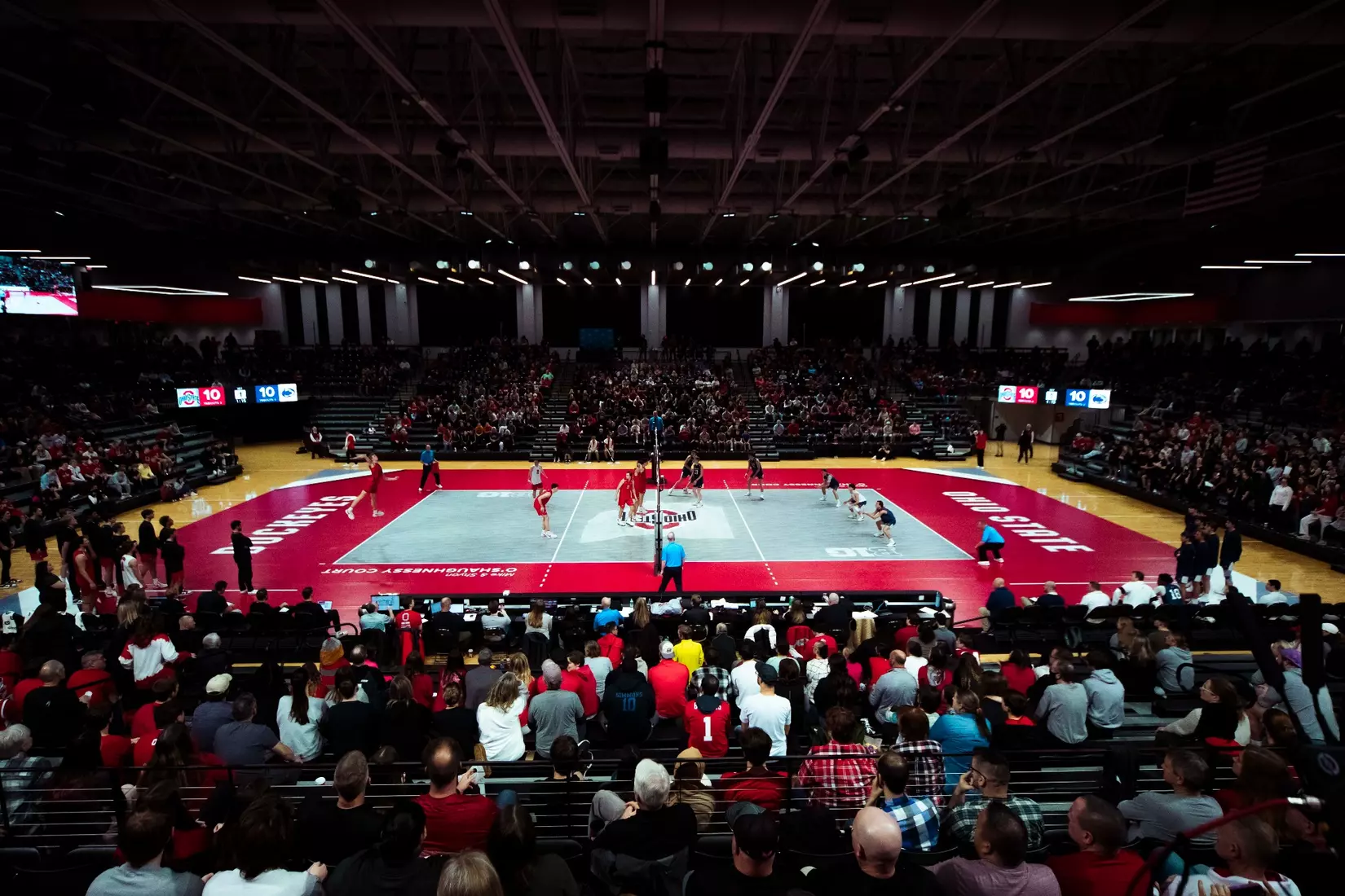 OSU vs. PSU MVB 12524