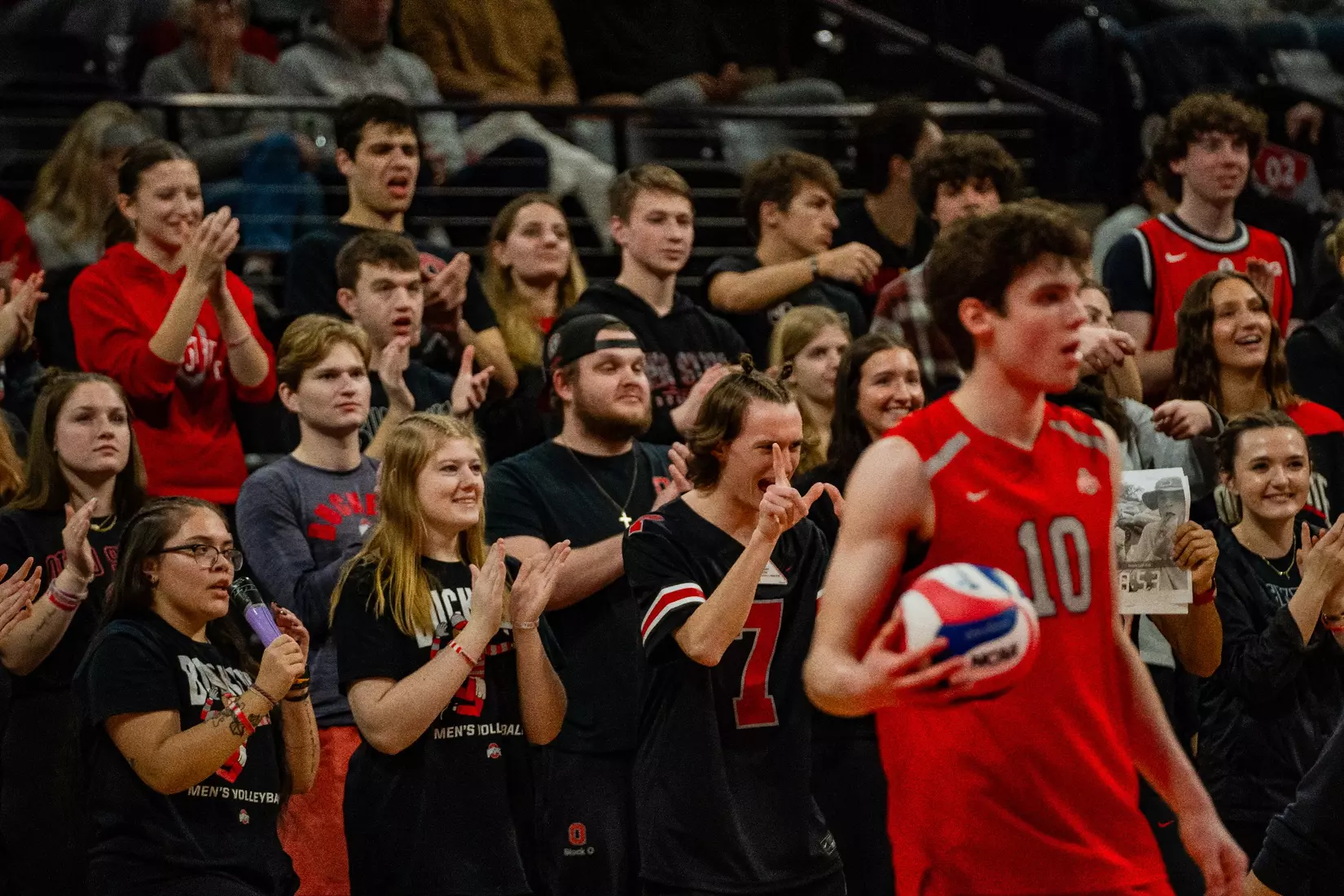 OSU vs. PSU MVB 12524