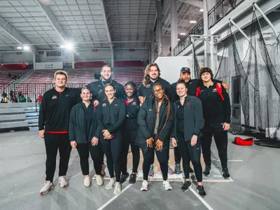 Ohio State Track & Field at Louisville Invitational 1/27/24