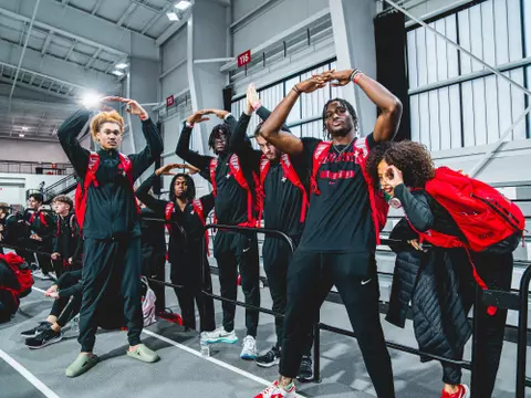 Ohio State Track & Field at Louisville Invitational 1/27/24