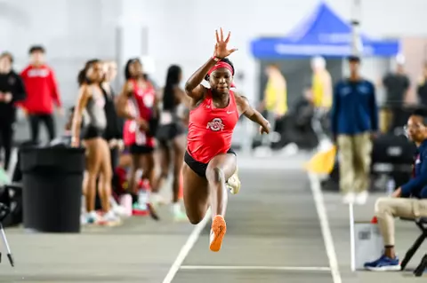 Ohio State Track & Field at Louisville Invitational 1/27/24