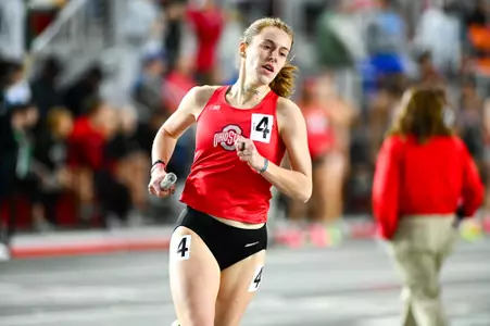 Ohio State Track & Field at Louisville Invitational 1/27/24