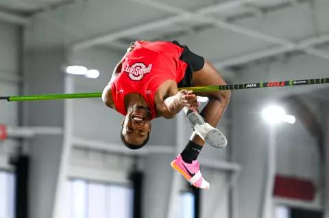 Ohio State Track & Field at Louisville Invitational 1/27/24