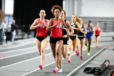 Ohio State Track & Field at Louisville Invitational 1/27/24