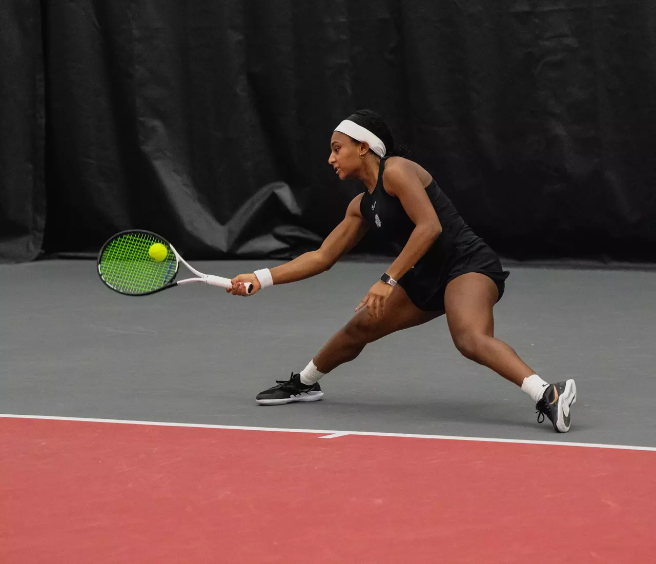 Ohio State Women's Tennis vs Arizona State 1/27/24