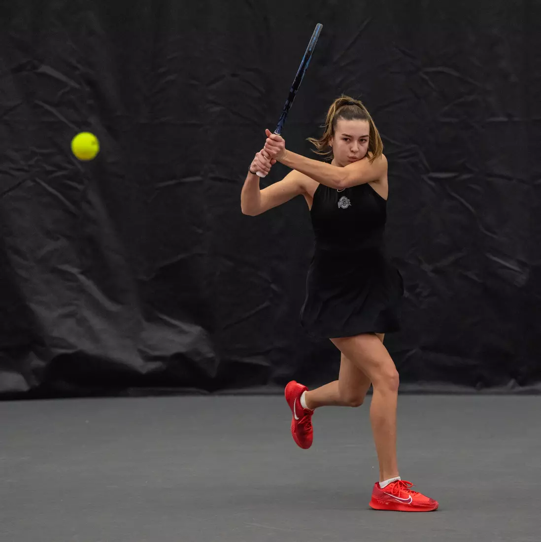 Ohio State Women's Tennis vs Arizona State 1/27/24