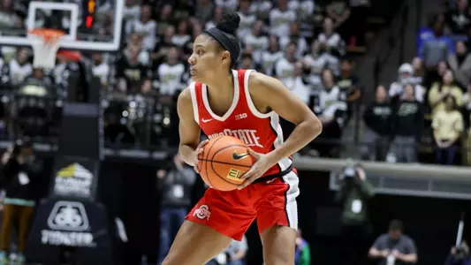 Ohio State Women's Basketball at Purdue 1/28/24