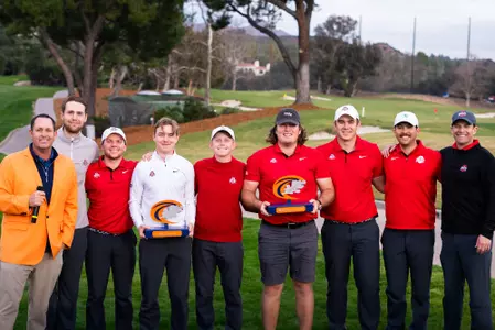 Men's Golf at the Southwestern Invitational -- Jan. 31, 2024