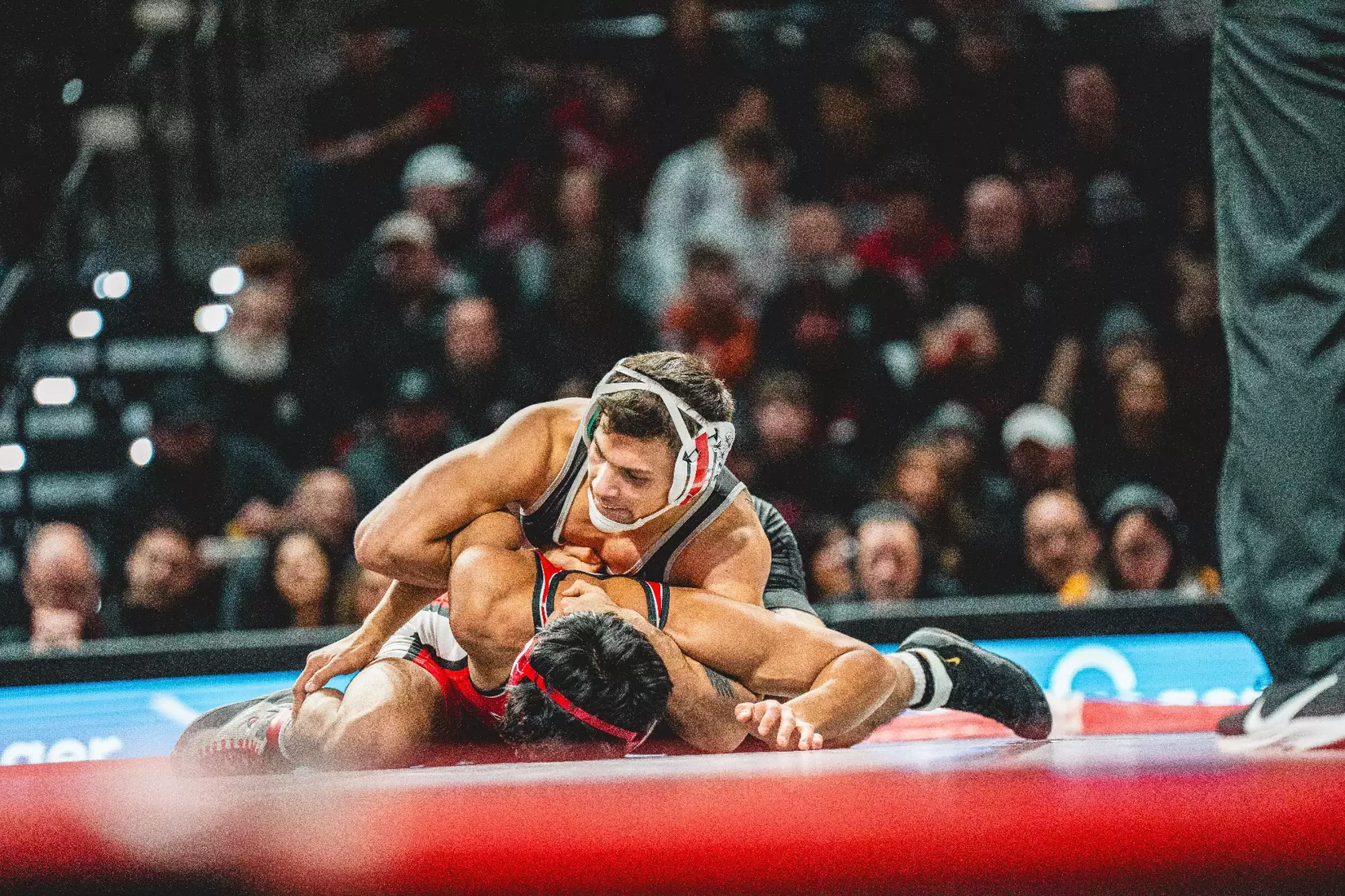 Ohio State Wrestling vs Cornell 1/5/24
