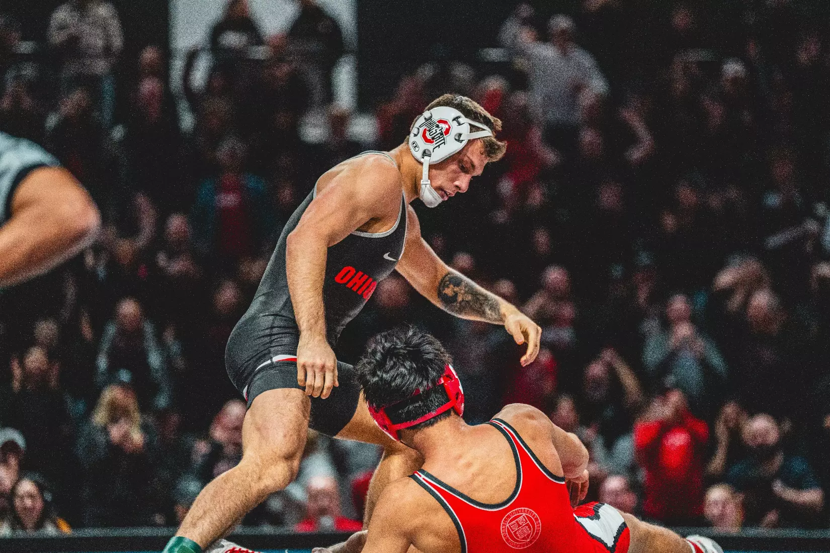 Ohio State Wrestling vs Cornell 1/5/24