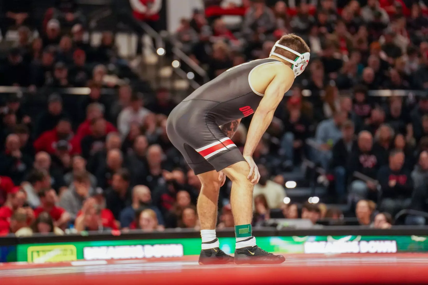 Ohio State Wrestling vs Cornell 1/5/24
