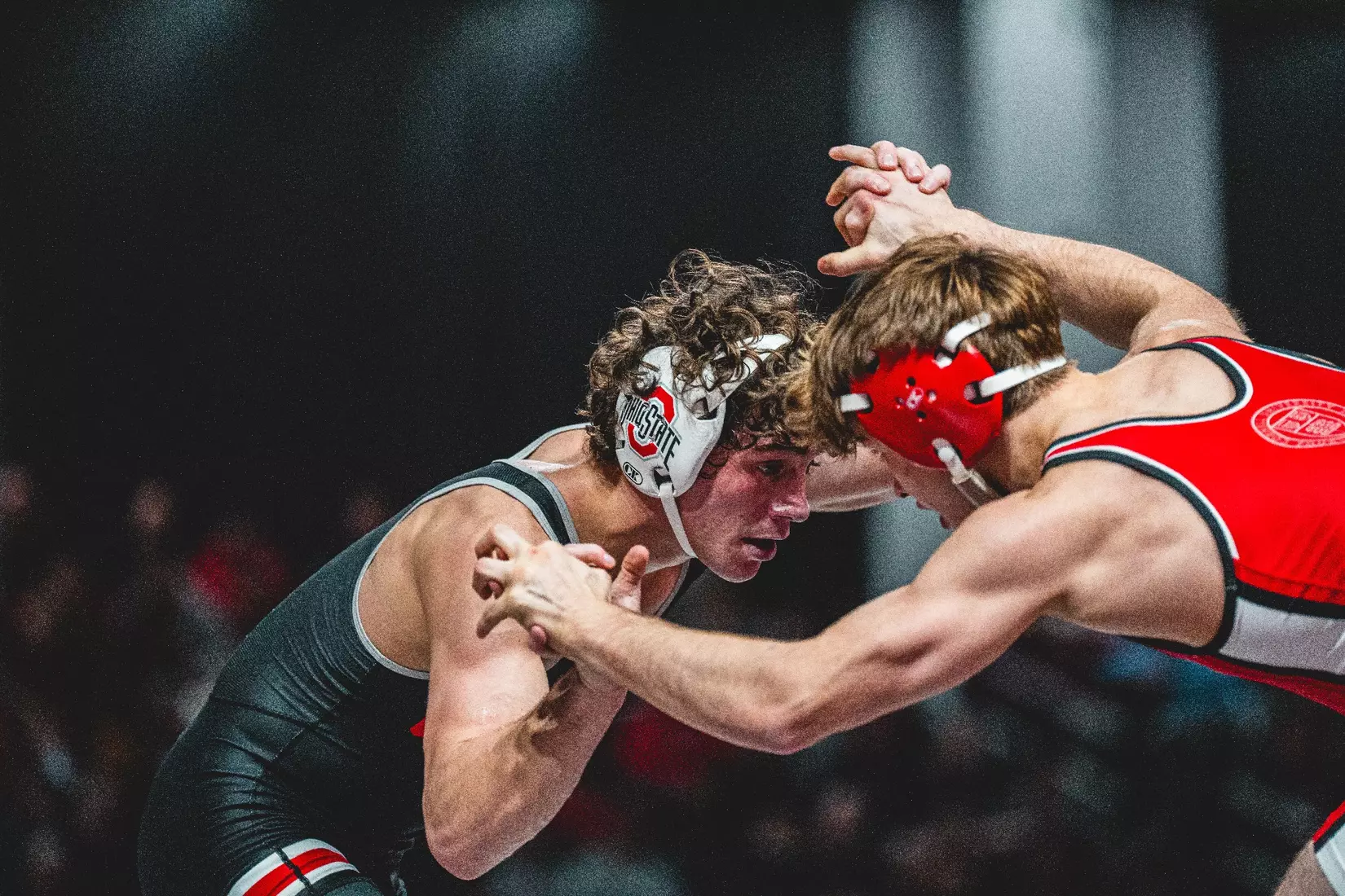 Ohio State Wrestling vs Cornell 1/5/24