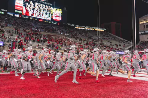 Football vs Michigan State