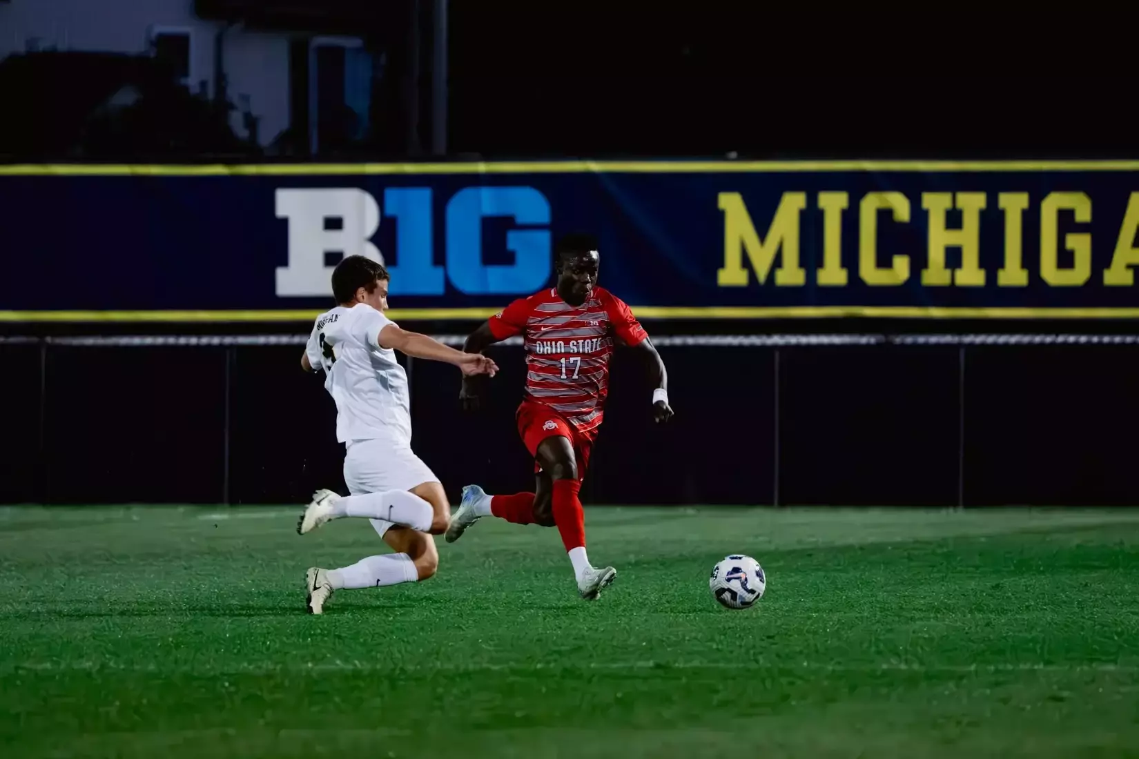 Adedokun at Michigan 10424