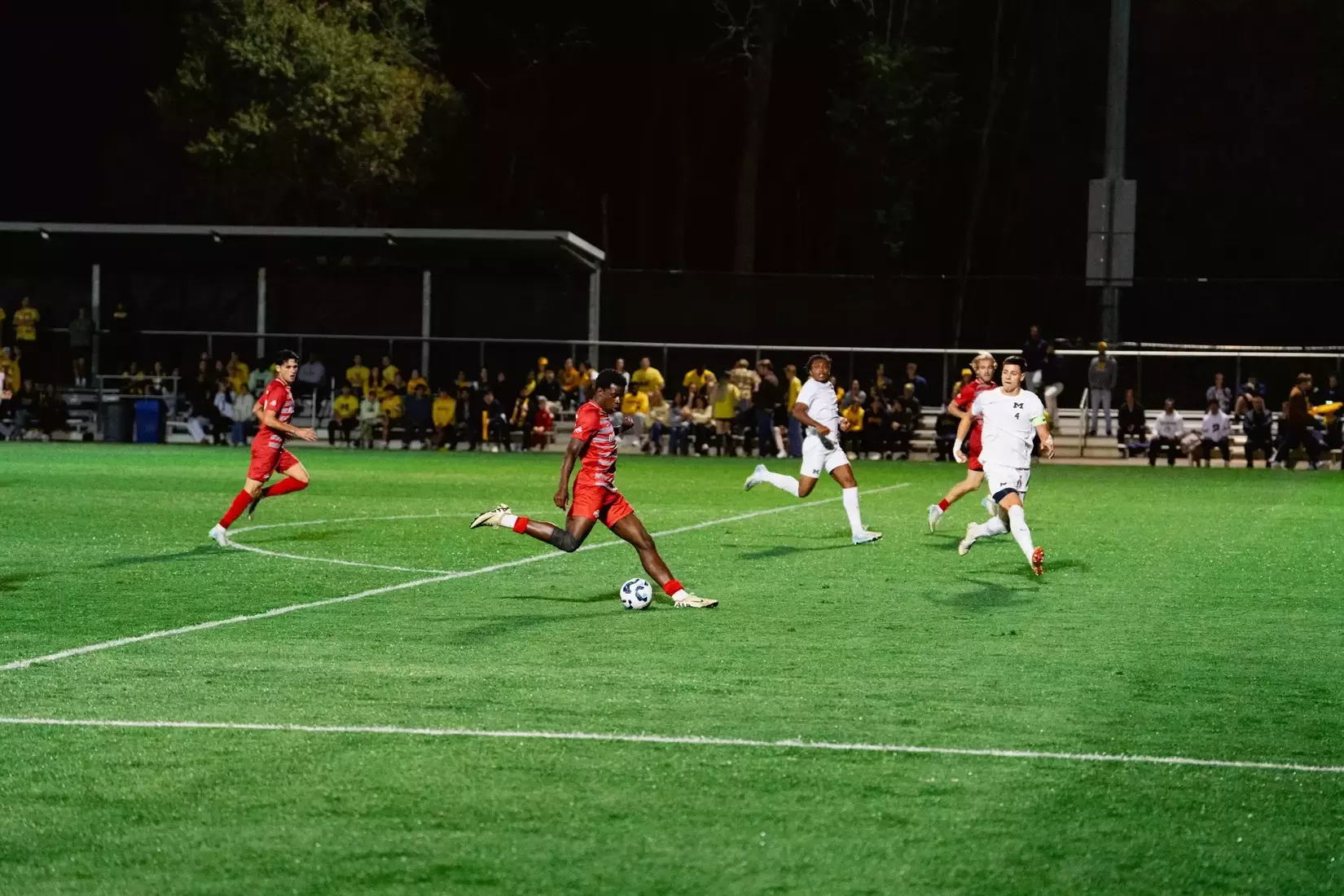 Ajagbe at Michigan 10424