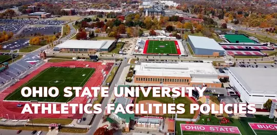Ohio State University Athletics Facilities Policies