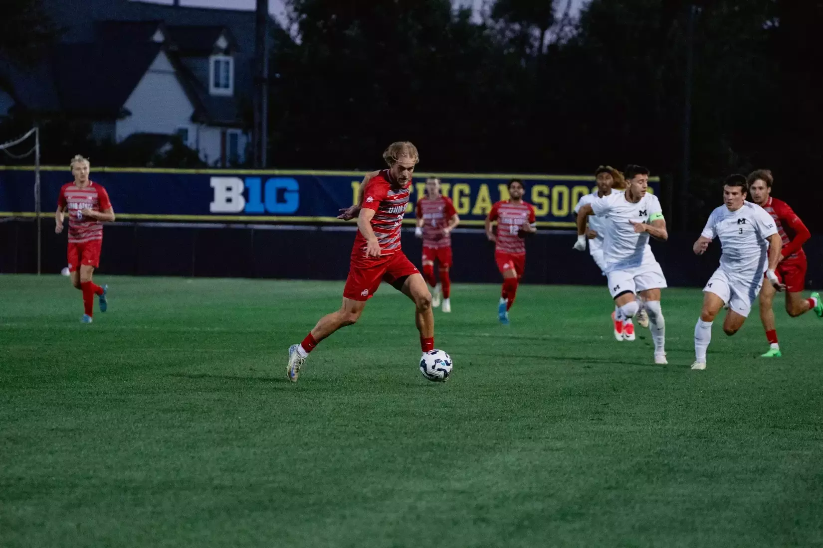 Wrona at Michigan 10424