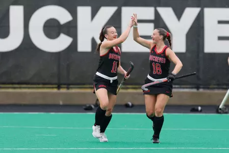 Field hockey vs. Louisville