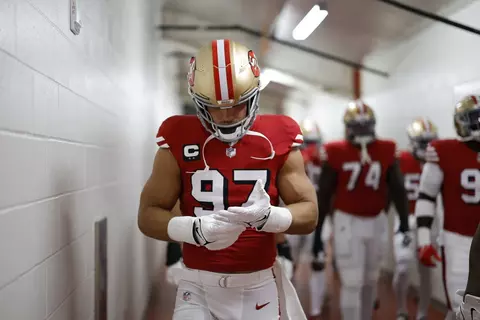 Nick Bosa