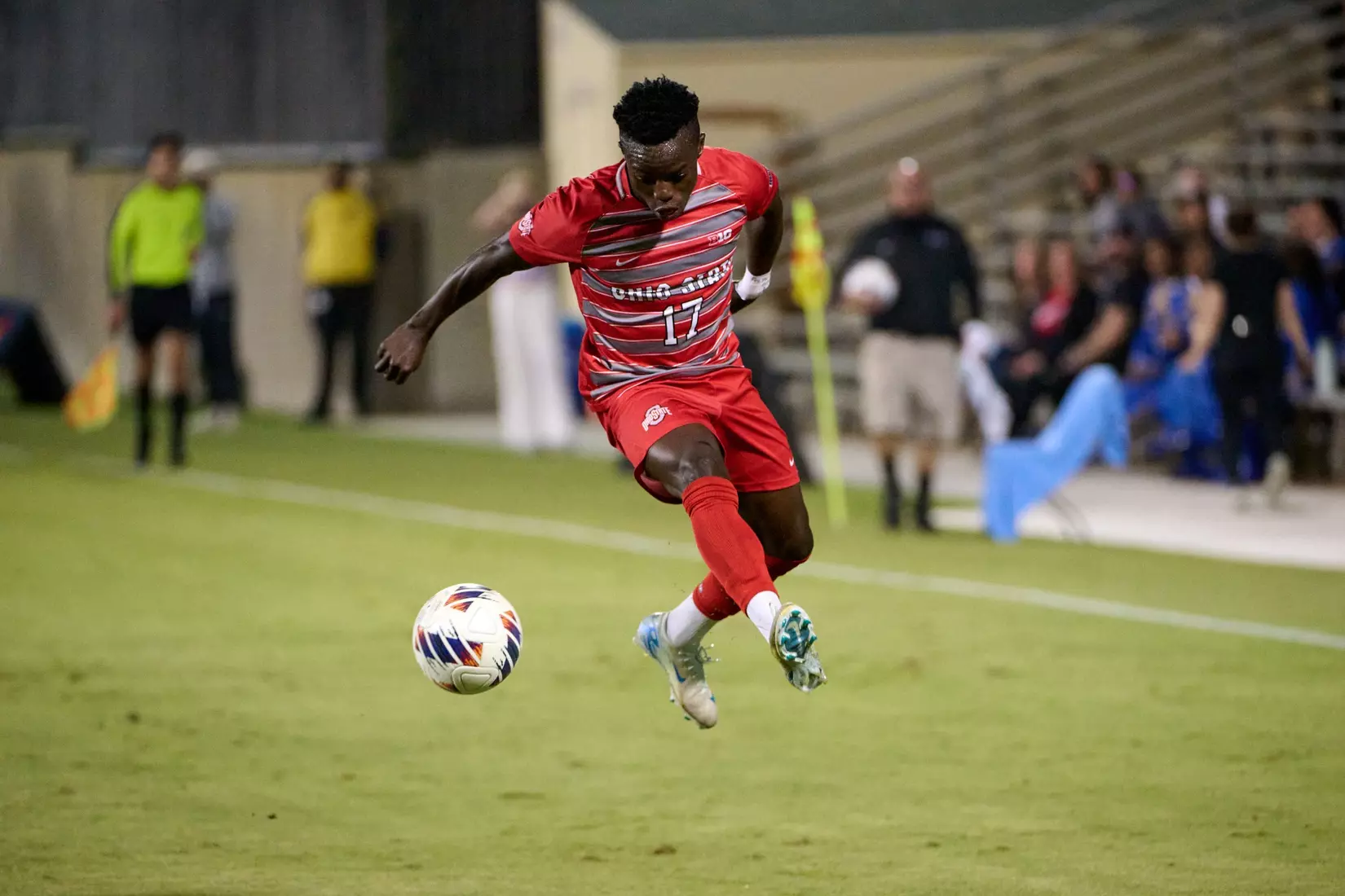 OSU at UCLA MSOC 101124