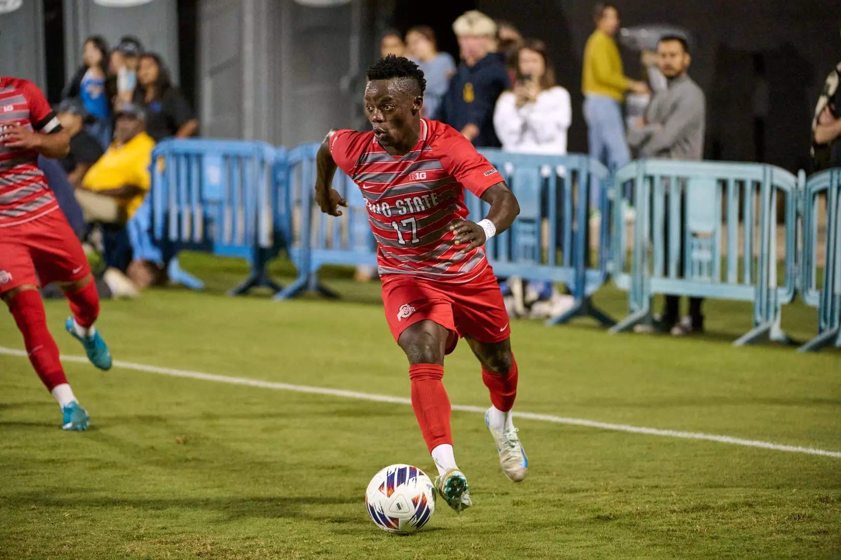 OSU at UCLA MSOC 101124