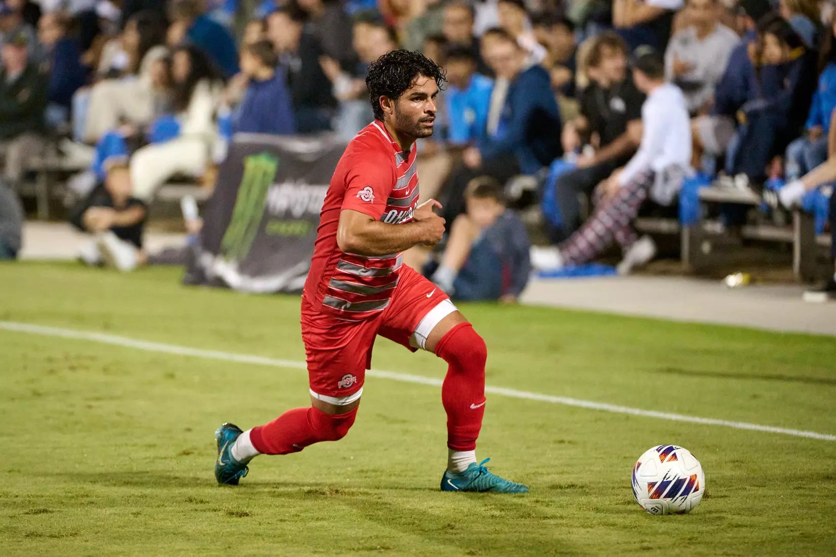 OSU at UCLA MSOC 101124