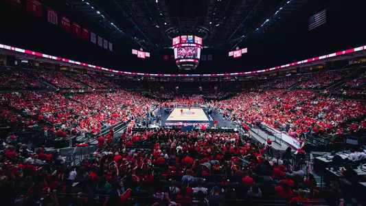 Women's Volleyball at the Schott
