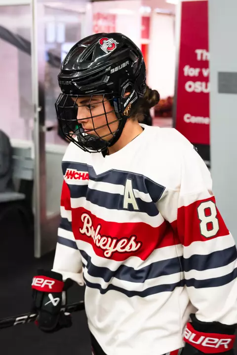Women's Hockey vs Minnesota