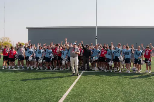 MLAX MRB Thumbs Up Game 2024