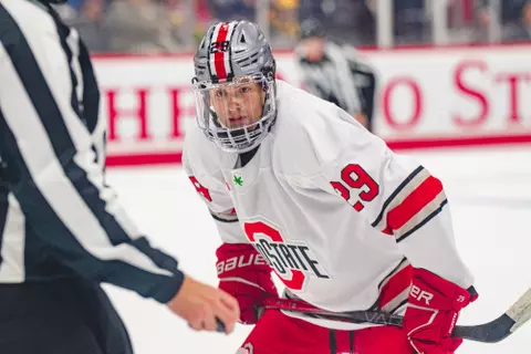 Men's Hockey vs American International