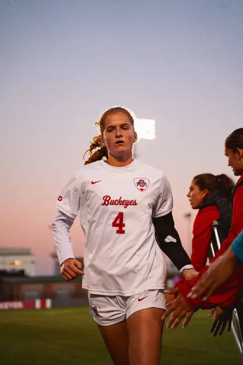 Women's Soccer vs Minnesota