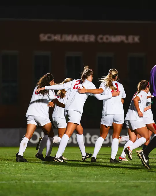 Women's Soccer vs Minnesota