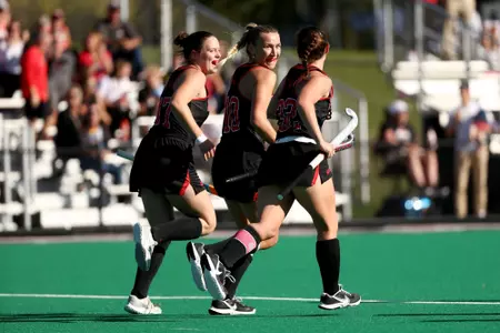 Field hockey vs. Penn State